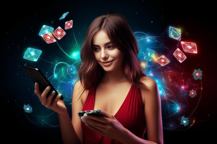 Privasi akun saat mengatur deposit